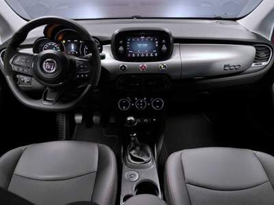 Fiat 500X 1.0 T3 120 CV Rosso usata Castelnuovo Rangone