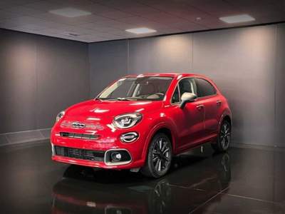 Fiat 500X 1.0 T3 120 CV Rosso usata Castelnuovo Rangone