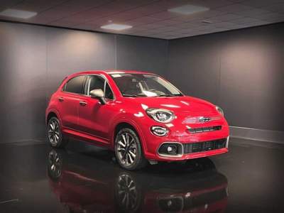 Fiat 500X 1.0 T3 120 CV Rosso usata Castelnuovo Rangone