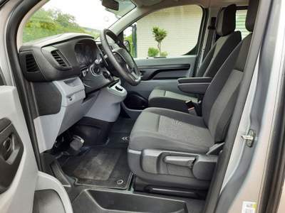 Citroen Jumpy 2.0 BlueHDi 140 Grigio usata Castelnuovo Rangone