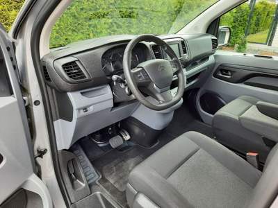 Citroen Jumpy 2.0 BlueHDi 140 Grigio usata Castelnuovo Rangone