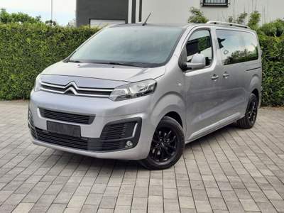 Citroen Jumpy 2.0 BlueHDi 140 Grigio usata Castelnuovo Rangone
