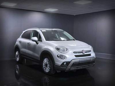Fiat 500X 1.0 T3 120 CV Cross Argento usata Castelnuovo Rangone