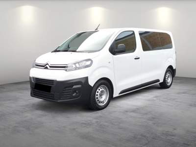 Citroen Jumpy 2.0 BlueHDi 140 S&S EAT8 Bianco usata Castelnuovo Rangone