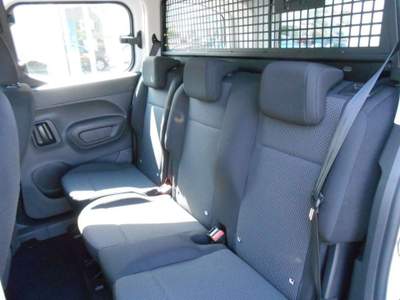 Peugeot Rifter Puretech 110 S&S Active Pack Bianco usata Castelnuovo Rangone