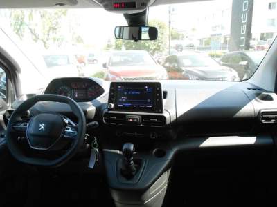 Peugeot Rifter Puretech 110 S&S Active Pack Bianco usata Castelnuovo Rangone