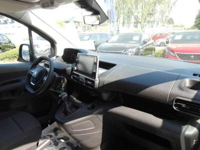 Peugeot Rifter Puretech 110 S&S Active Pack Bianco usata Castelnuovo Rangone