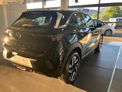 Opel Mokka 1.2 Turbo 136 CV Edition Tecno Pack Nero usata Cassino