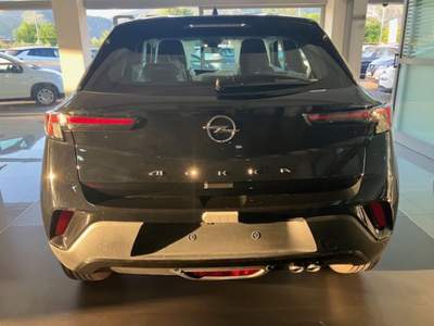 Opel Mokka 1.2 Turbo 136 CV Edition Tecno Pack Nero usata Cassino