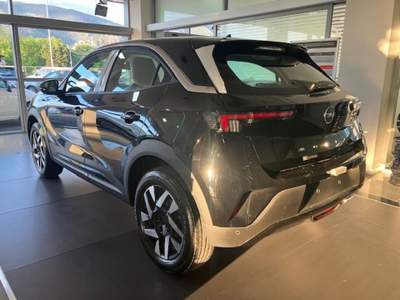 Opel Mokka 1.2 Turbo 136 CV Edition Tecno Pack Nero usata Cassino