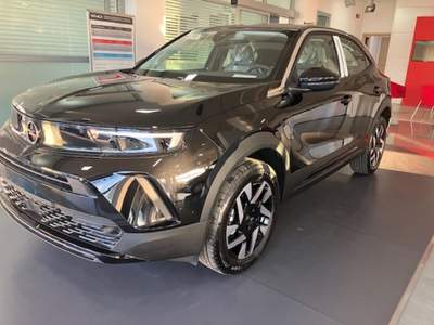 Opel Mokka 1.2 Turbo 136 CV Edition Tecno Pack Nero usata Cassino