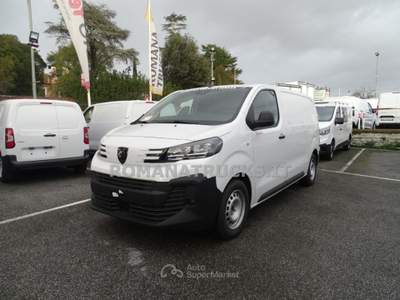 Peugeot Expert 1.5 BlueHDi 120 cv STANDARD PRONTA CONSEGNA Bianco usata Roma