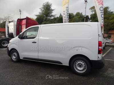 Peugeot Expert 1.5 BlueHDi 120 cv STANDARD PRONTA CONSEGNA Bianco usata Roma