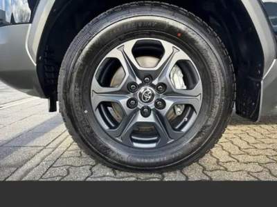 Toyota Land Cruiser 300 GR SPORT V6D Nero usata Morano Calabro