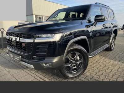 Toyota Land Cruiser 300 GR SPORT V6D Nero usata Morano Calabro