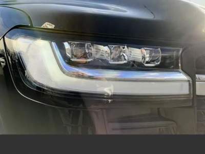 Toyota Land Cruiser 300 GR SPORT V6D Nero usata Morano Calabro