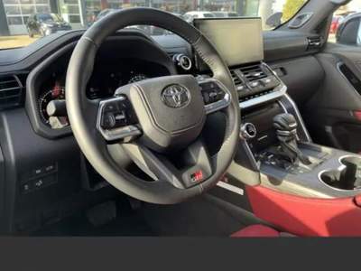 Toyota Land Cruiser 300 GR SPORT V6D Nero usata Morano Calabro
