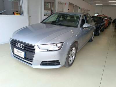 Audi A4  2.0 TDI 150CV Sport Grigio usata Alghero