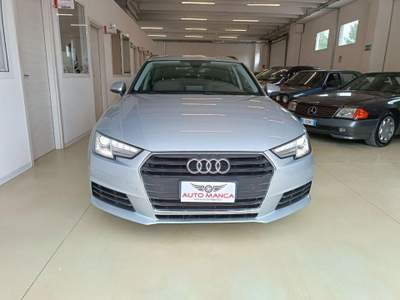 Audi A4  2.0 TDI 150CV Sport Grigio usata Alghero