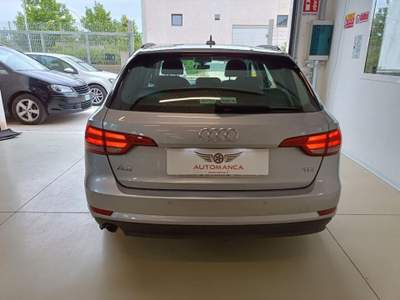 Audi A4  2.0 TDI 150CV Sport Grigio usata Alghero