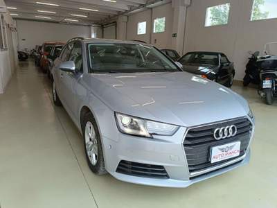 Audi A4  2.0 TDI 150CV Sport Grigio usata Alghero