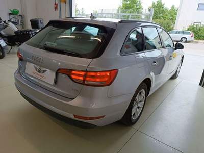Audi A4  2.0 TDI 150CV Sport Grigio usata Alghero