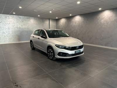 Fiat Tipo 5P 1.0 Benzina 100Cv City Life Argento usata Sala Consilina