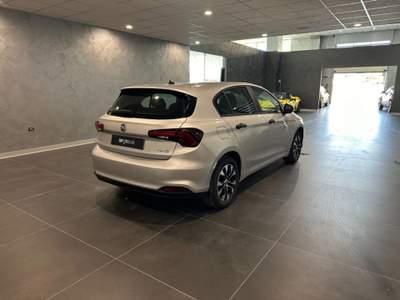 Fiat Tipo 5P 1.0 Benzina 100Cv City Life Argento usata Sala Consilina
