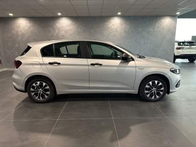 Fiat Tipo 5P 1.0 Benzina 100Cv City Life Argento usata Sala Consilina