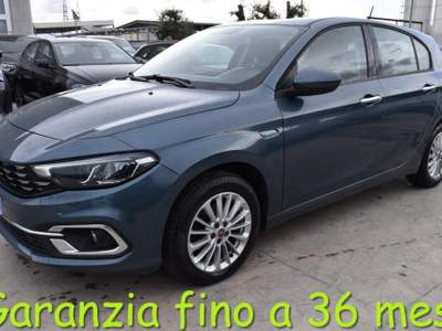 Fiat Tipo 1.0 5 porte City Life *Navi,Retrocamera,LED* Blu/Azzurro usata San Vito dei Normanni