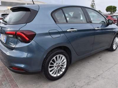 Fiat Tipo 1.0 5 porte City Life *Navi,Retrocamera,LED* Blu/Azzurro usata San Vito dei Normanni