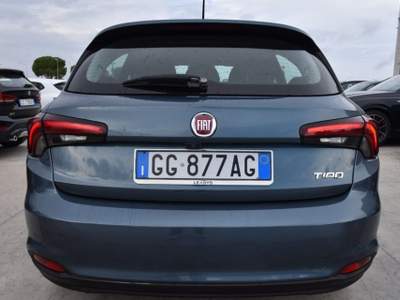 Fiat Tipo 1.0 5 porte City Life *Navi,Retrocamera,LED* Blu/Azzurro usata San Vito dei Normanni