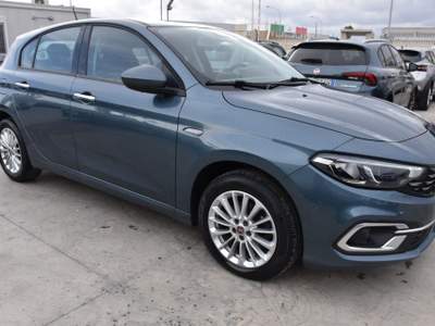 Fiat Tipo 1.0 5 porte City Life *Navi,Retrocamera,LED* Blu/Azzurro usata San Vito dei Normanni