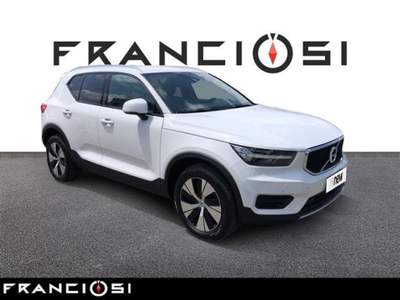 Volvo XC40 1.5 T2 Momentum Geartronic my21 Bianco usata Mirandola
