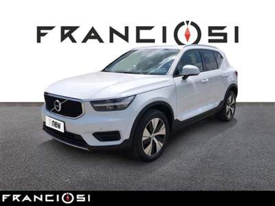 Volvo XC40 1.5 T2 Momentum Geartronic my21 Bianco usata Mirandola