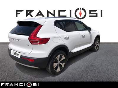 Volvo XC40 1.5 T2 Momentum Geartronic my21 Bianco usata Mirandola