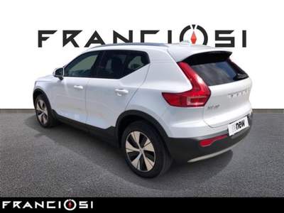 Volvo XC40 1.5 T2 Momentum Geartronic my21 Bianco usata Mirandola