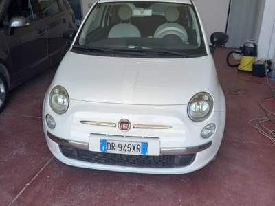 Fiat 500 null usata Racalmuto agrigento