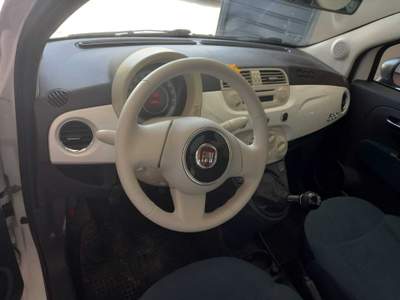 Fiat 500 null usata Racalmuto agrigento
