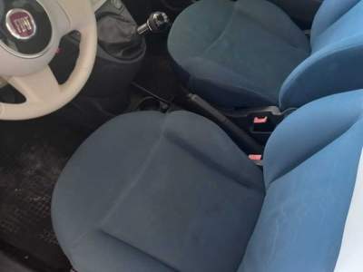 Fiat 500 null usata Racalmuto agrigento