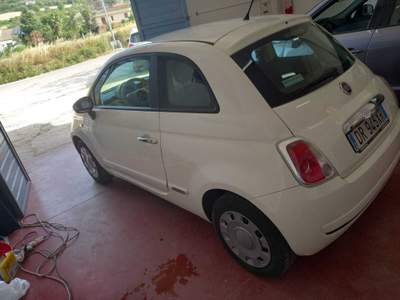 Fiat 500 null usata Racalmuto agrigento