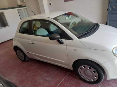Fiat 500 null usata Racalmuto agrigento