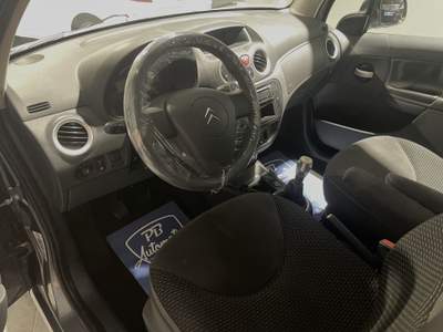 Citroen C3 CITROEN C3 1.1 IDEAL BI-ENERGY GPL UNICO PROPRIETARIO Grigio usata Adelfia