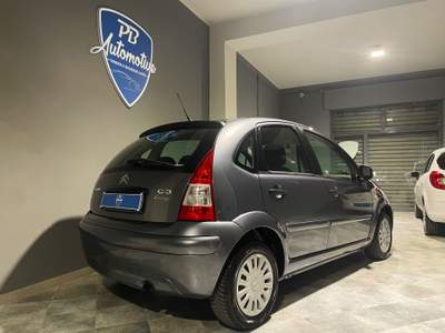 Citroen C3 CITROEN C3 1.1 IDEAL BI-ENERGY GPL UNICO PROPRIETARIO Grigio usata Adelfia
