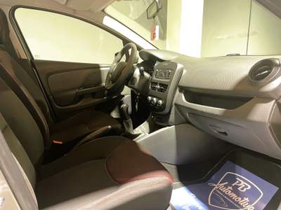 Renault Clio RENAULT CLIO 1.2 5 PORTE WAVE LED UNICO PROPRIETARIO Grigio usata Adelfia