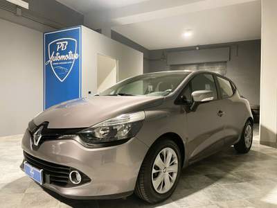 Renault Clio RENAULT CLIO 1.2 5 PORTE WAVE LED UNICO PROPRIETARIO Grigio usata Adelfia