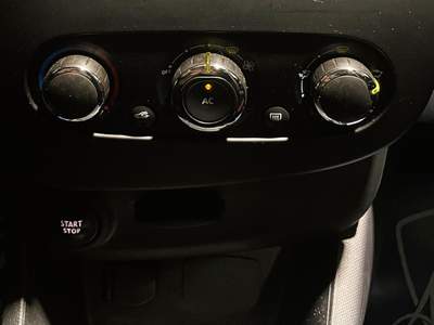 Renault Clio RENAULT CLIO 1.2 5 PORTE WAVE LED UNICO PROPRIETARIO Grigio usata Adelfia