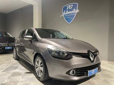 Renault Clio RENAULT CLIO 1.2 5 PORTE WAVE LED UNICO PROPRIETARIO Grigio usata Adelfia