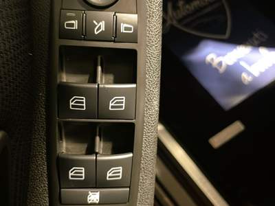 Mercedes-Benz Classe A MERCEDES A 180CDI RESTYLING AVANTGARDE BLUETOOTH Nero usata Adelfia