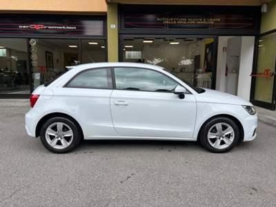 Audi A1 1.0 TFSI ultra Bianco usata Cantù